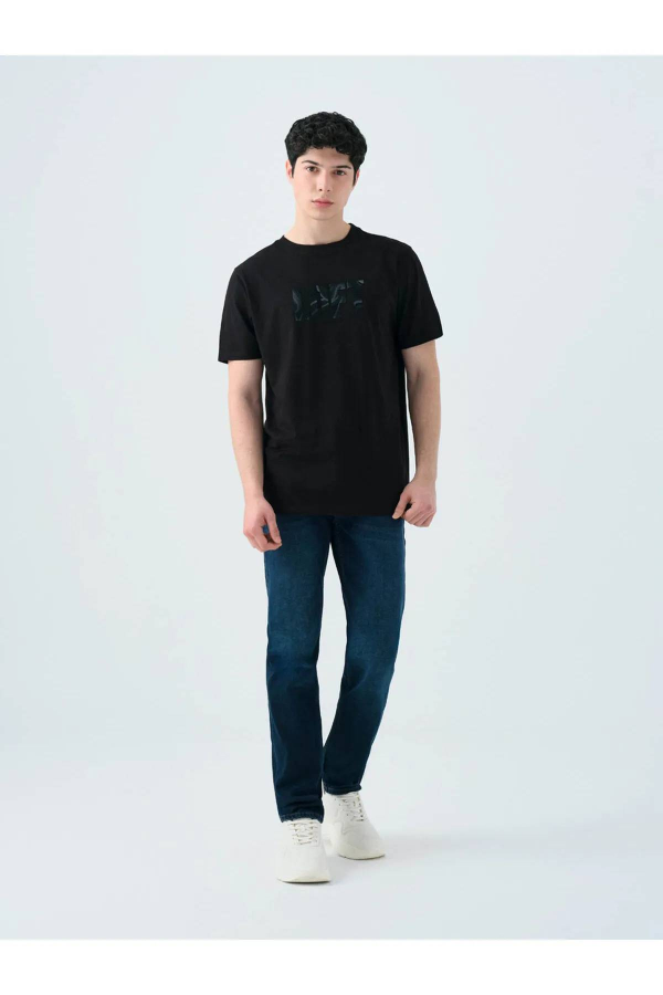Resim Loft Erkek T-shirt