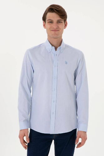 Resim U.S. POLO ASSN. Erkek Gömlek