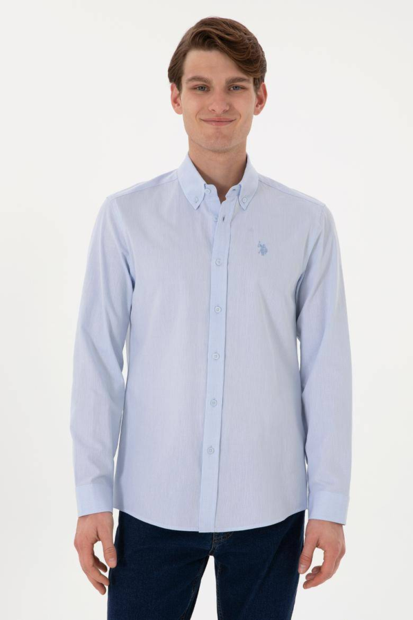 Resim U.S. POLO ASSN. Erkek Gömlek