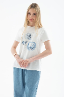 Resim Fashion Friends Kadın T-shirt