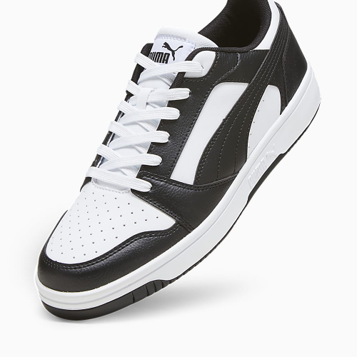 Resim Puma Rebound V6 Low Unisex Spor Ayakkabı 392328-01