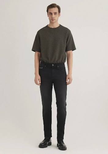 Resim Mavi Jake Skinny  Erkek Jean Pantolon M0042218775
