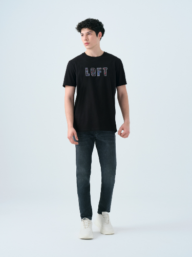 Resim Loft Erkek T-shirt