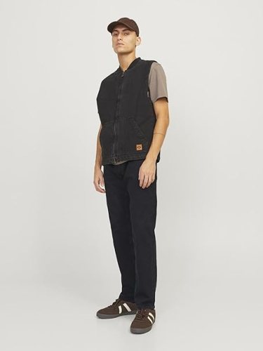 Resim Jack & Jones Jjımıke Jjorıgınal Sq 356 Erkek Jean Pantolon 12246951