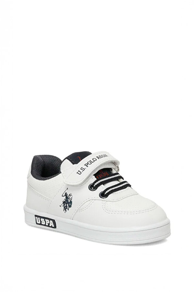 Resim U.S. Polo Assn. Erkek Çocuk Spor Ayakkabı A101946366 Cameron Jr 5Fx