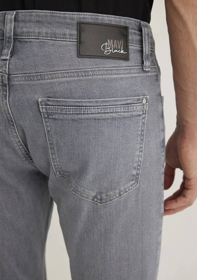Resim Mavi James Erkek Jean Pantolon M0042489350