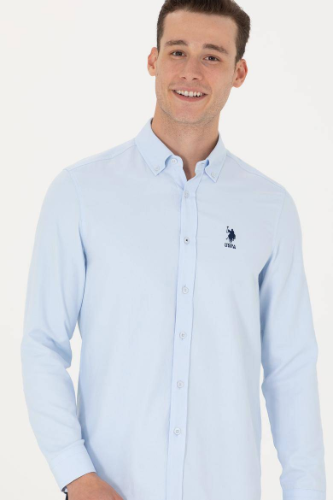 Resim U.S. POLO ASSN. Erkek Gömlek
