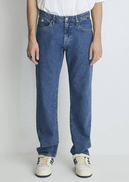 Resim Mavi Lısbon Mid Erkek Jean Pantolon M0010039-83484