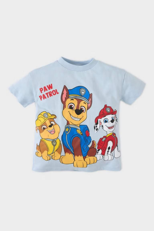 Resim Defacto Erkek Bebek Kısa Kol T-shirt E7171A5BE343