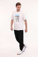 Resim Lumberjack Erkek Eşofman Alt A102024326 5W Mb Ct107 Jogger 5Pr