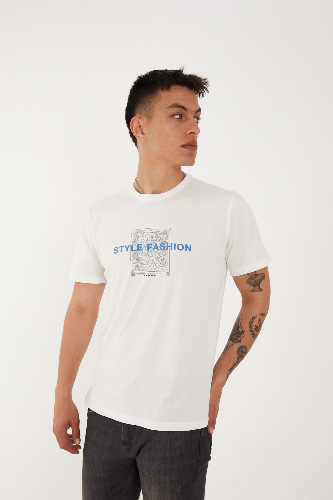 Resim PAUL&MORE Erkek T-shirt