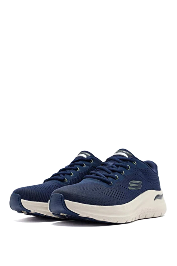 Resim Skechers Arch Fıt 2.0 Erkek Spor Ayakkabı 232700Tk Nvy