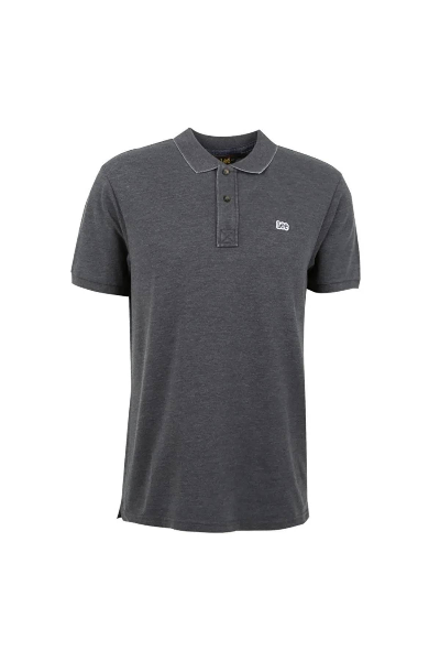 Resim Lee Erkek T-shirt L231369003 L231369 Polo Yaka