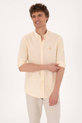 Resim U.S. Polo Assn Erkek Gömlek 2106592 Gorfe