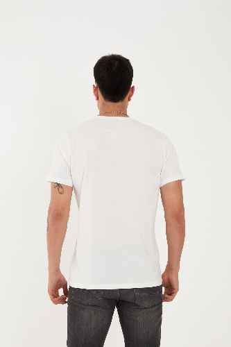 Resim PAUL&MORE Erkek T-shirt