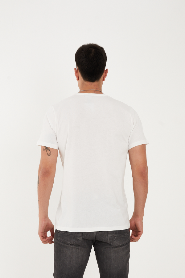 Resim PAUL&MORE Erkek T-shirt