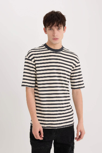 Resim Defacto Erkek T-shirt