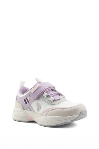 Resim U.S. Polo Assn. Kız Çocuk Spor Ayakkabı A101946625 Suse 5Fx