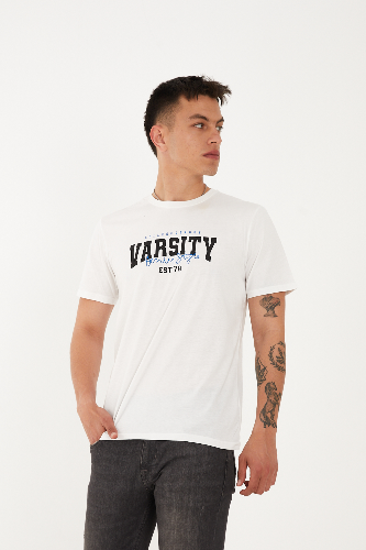 Resim PAUL&MORE Erkek T-shirt