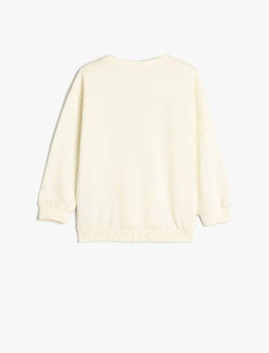 Resim Koton Erkek Çocuk Sweat 5SKB10247TK