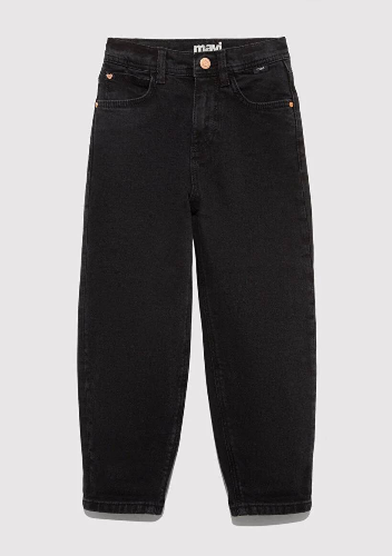 Resim Mavi Lol Smoke Kız Çocuk Jean Pantolon M7010037-90882