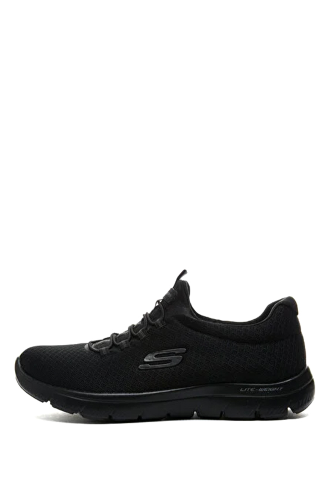 Resim Skecherks Summits Kadın Spor Ayakkabı 12980Tk Bbk