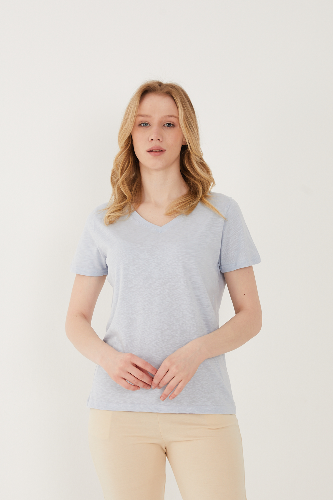 Resim Viole&More Kadın T-shirt