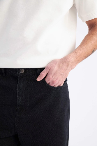 Resim Defacto Erkek  Jean Pantolon E5388AXNM40