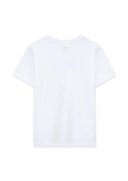 Resim Mavi Erkek Çocuk T-shirt