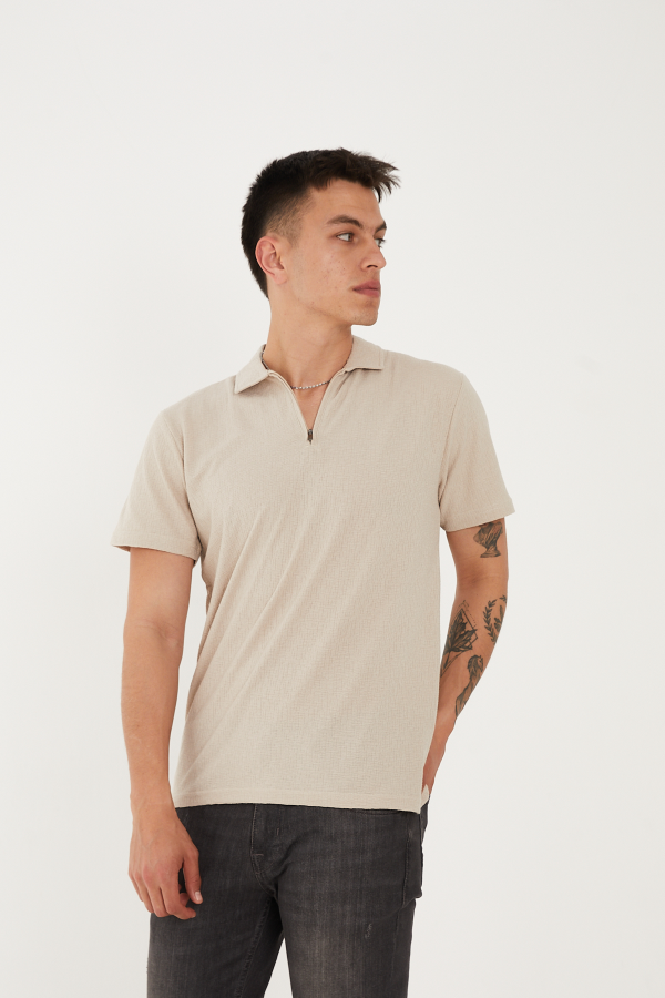 Resim PAUL&MORE Erkek T-shirt