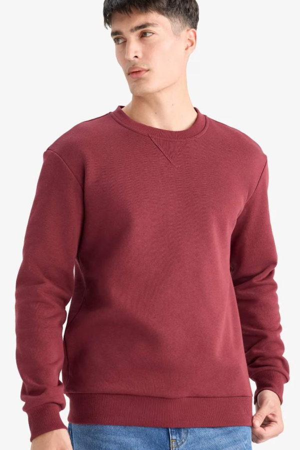 Resim Defacto Erkek  Sweat T3777AZ/BR194