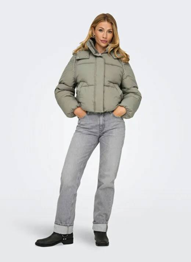 Resim Only Onlhope Short Puffer Jacket Cc Otw Mont 15322013
