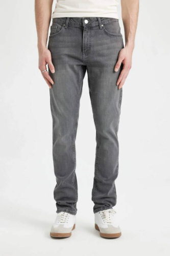 Resim Defacto Erkek Jean