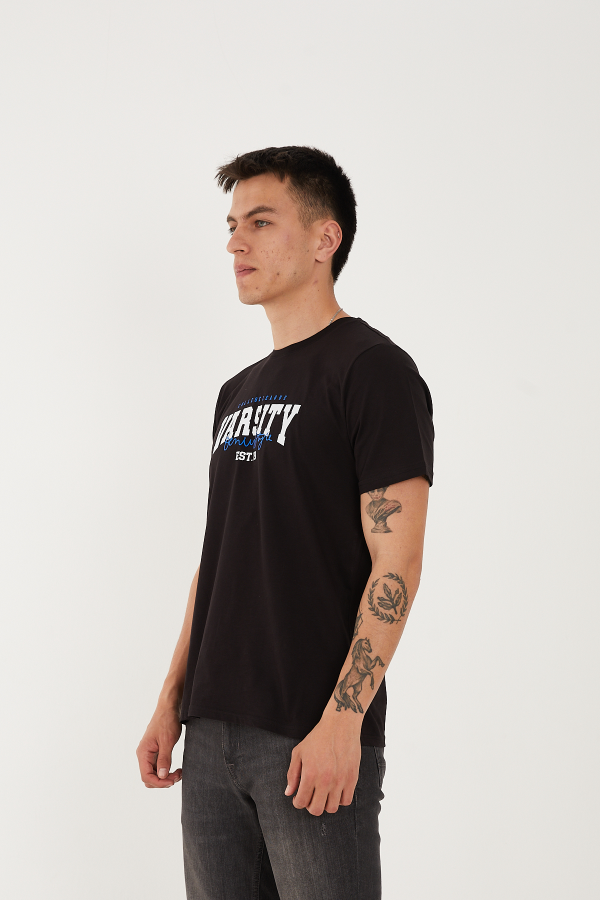 Resim PAUL&MORE Erkek T-shirt