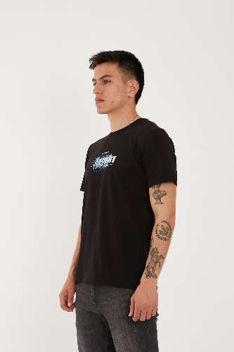 Resim PAUL&MORE Erkek T-shirt