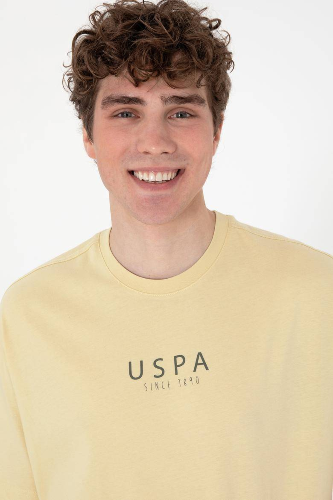 Resim U.S. POLO ASSN. Erkek T-shirt