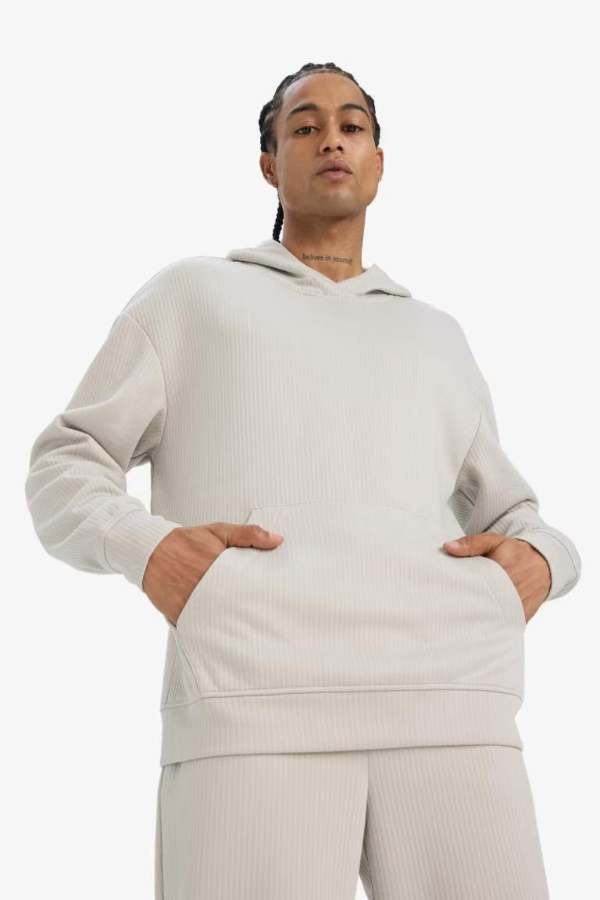 Resim Defacto Erkek  Sweat E9308AX/GR437