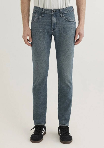 Resim Mavi Marcus Erkek Jean Pantolon M0035187919