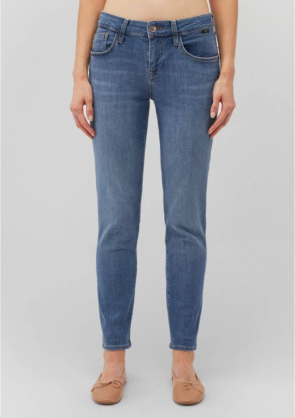 Resim Mavi ADA Kadın Jean Pantolon M1020534721
