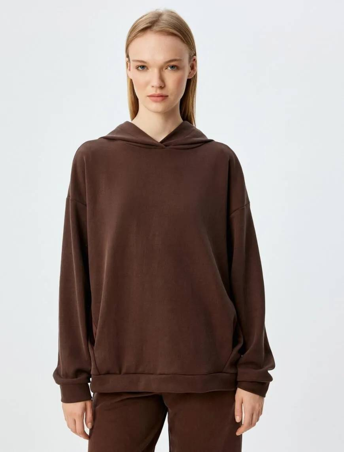 Resim Koton Kadın Sweat 5WAK10088NK