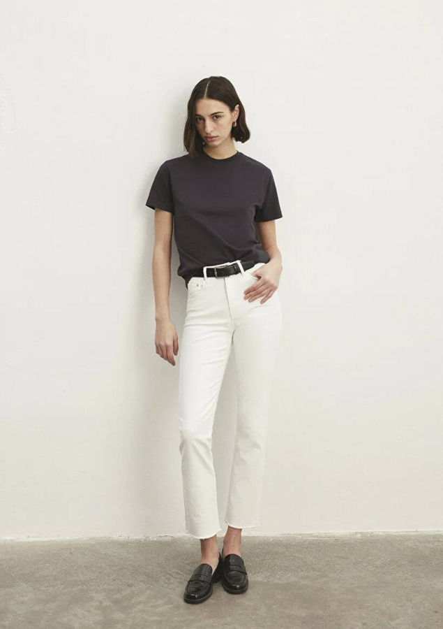 Resim Mavi New York Kadın Jean Pantolon M101441-81364