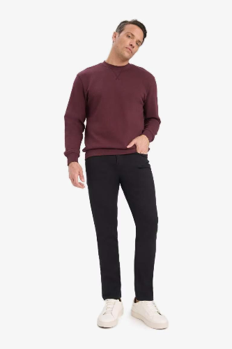 Resim Defacto Erkek  Sweat E8339AX/BR464