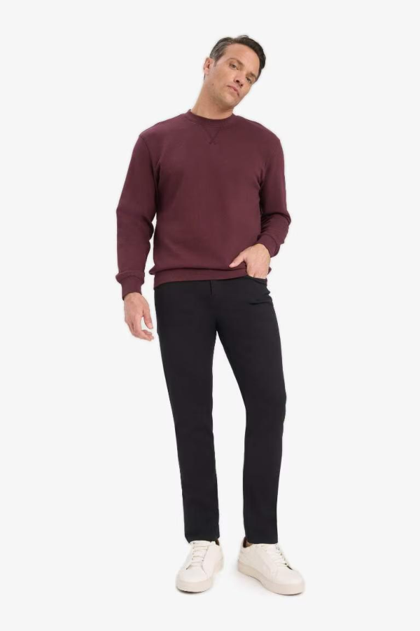 Resim Defacto Erkek  Sweat E8339AX/BR464