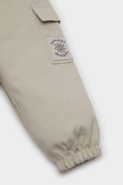 Resim Defacto Erkek Bebek Kanvas Pantolon E2010A5/BG779