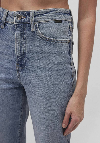 Resim Mavi Star All Blue Kadın Jean Pantolon M101077-30503