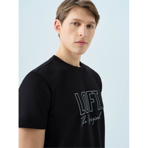 Resim Loft Erkek T-shirt