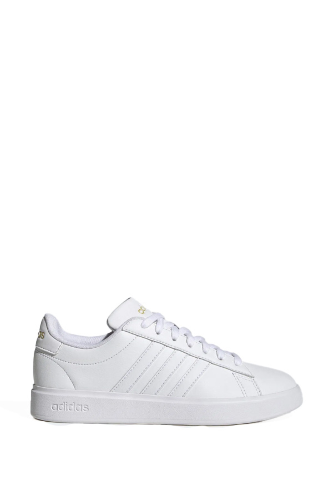 Resim Adidas Grand Court 2.0 Kadın Spor Ayakkabı GW9213