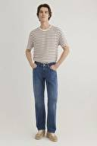 Resim Mavi Hunter Erkek Jean Pantolon M0020233733