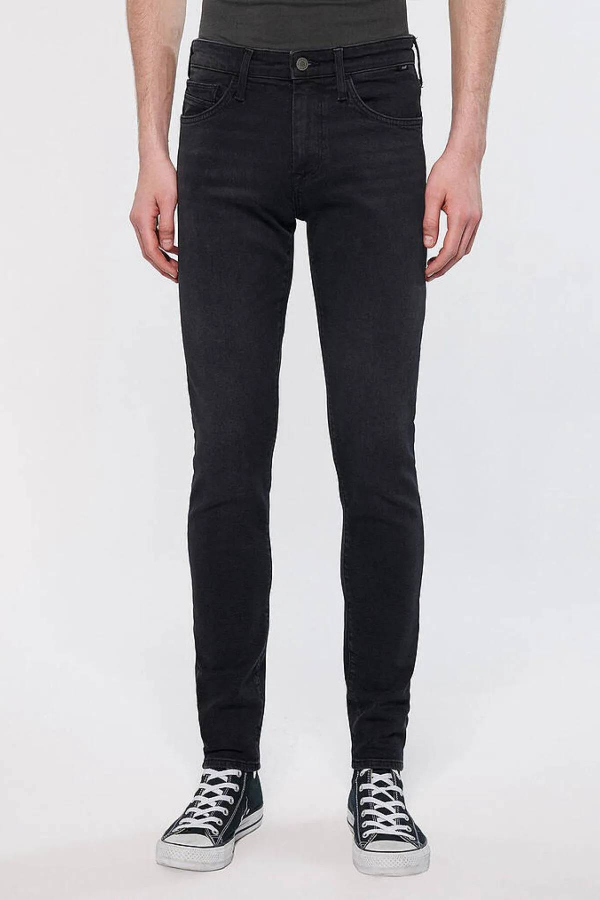 Resim Mavi JAMES Erkek Jean Pantolon M0042434797