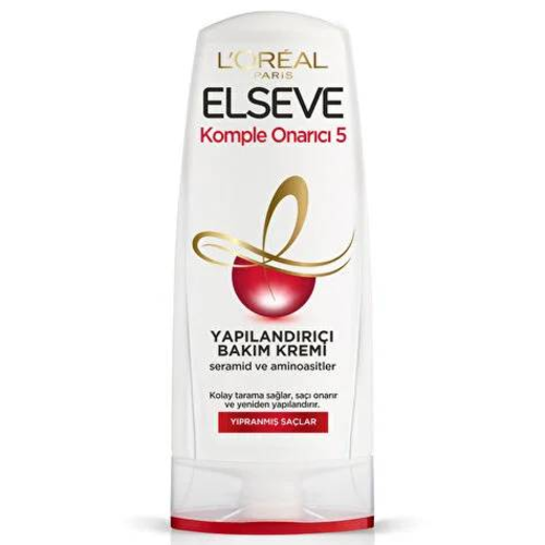 Resim Elseve Komple Onarıcı Saç Kremi 360ml
